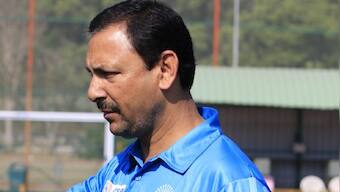 Former India hockey player Harendra Singh named head coach of US men's national team