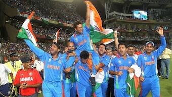 'The moment of a lifetime', Twitter still in awe of India's glorious 2011 World Cup triumph