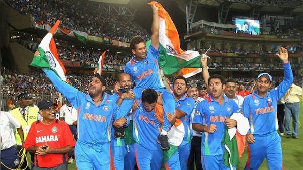 'The moment of a lifetime', Twitter still in awe of India's glorious 2011 World Cup triumph