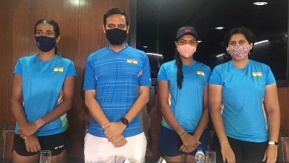 Billi Jean King Cup: We are hungry, upsets do happen in team events in tennis, says India captain Vishal Uppal ahead of tie against Latvia