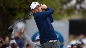 Texas Open: Red-hot Jordan Spieth seizes share of 54-hole lead