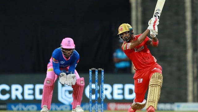 Earlier, after being asked to bat, PBKS skipper KL Rahul starred with the bat, striking 91 off 50. He struck seven fours and five sixes in his knock. Sportzpics 