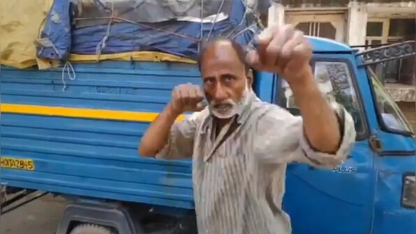 Former boxer Abid Khan starts coaching after plight as auto driver goes viral