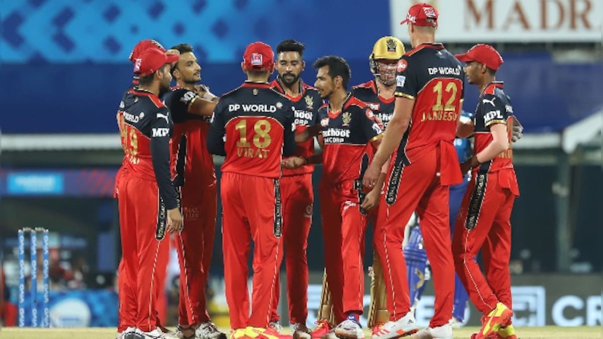 IPL 2021: Royal Challengers Bangalore aim to consolidate position as Sunrisers Hyderabad seek first win of season