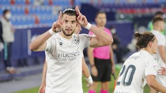 LaLiga: Rafa Mir brace sinks Levante, Huesca move closer to breaking out of relegation zone