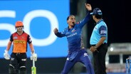 IPL 2021: MI's Rahul Chahar, Kieron Pollard shine as SRH suffer third consecutive defeat