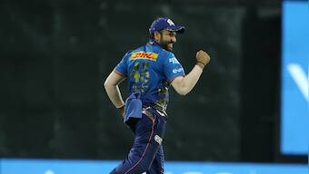 IPL 2021: MI skipper Rohit Sharma hails team's 'excellent fightback' against KKR