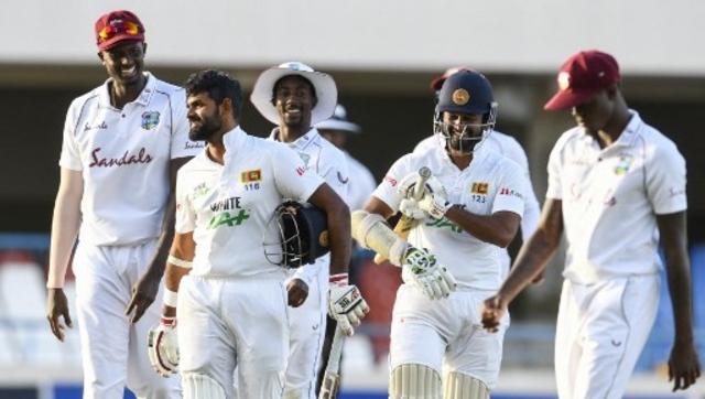 West Indies vs Sri Lanka: In role reversal, now visitors face uphill last day task to save second Test West Indies vs Sri Lanka: In role reversal, now visitors face uphill last day task to save second Test