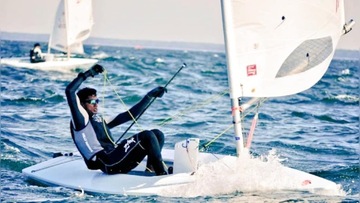 Four Indian sailors to compete in Tokyo Olympics as Ganapathy Chengappa-Varun Thakkar pair, Vishnu Saravanan qualify