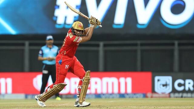 PBKS struggled to get going right from the word go, posting a meagre 106/8 after being asked to bat. But Shahrukh Khan, gave a glimpse of his potential, top-scoring with a 36-ball 47, a knock laced with two sixes and four fours. Sportzpics 