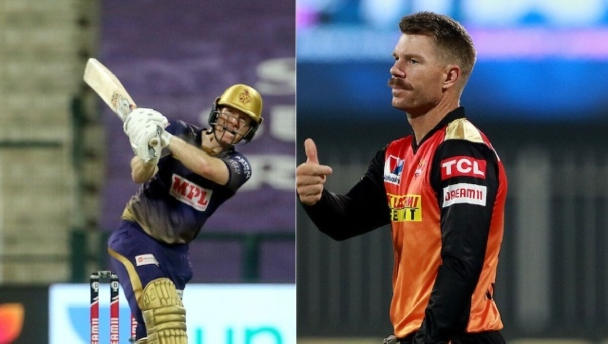 Highlights Srh Vs Kkr Ipl 2021 Match 3 Full Cricket Score Rana Bowlers Star As Knight Riders Beat Sunrisers By 10 Runs Firstcricket News Firstpost