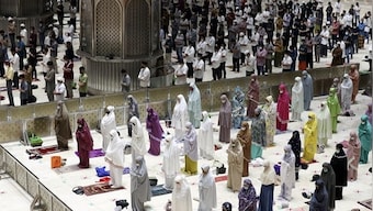Muslims in Indonesia offer Ramzan prayers with social distancing as govt speeds up vaccination drive