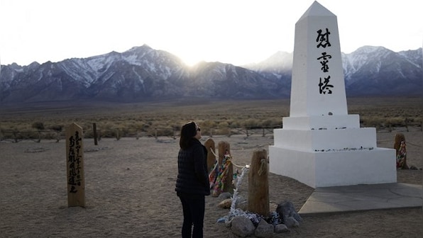 eBay auction of Japanese art, purportedly created at Manzanar internment camp, pulled after protest