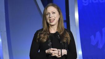 Chelsea Clinton to interview Jane Fonda, Jonathan Van Ness in new podcast premiering 13 April