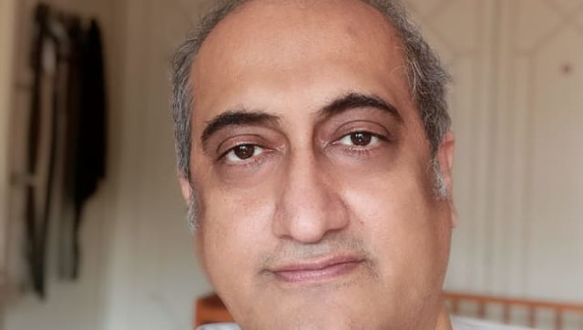 'Don't be choosy, take admission where you can get it': First-person account of COVID-19 survivor Rajesh Sharma 'Don't be choosy, take admission where you can get it': First-person account of COVID-19 survivor Rajesh Sharma