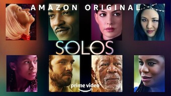 Amazon Prime Video to premiere Morgan Freeman, Anne Hathaway‘s anthology series Solos on 21 May