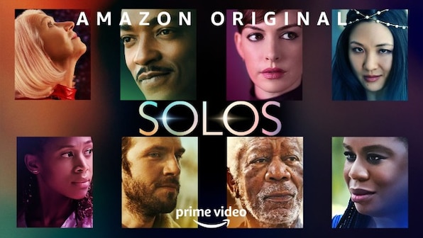 Amazon Prime Video to premiere Morgan Freeman, Anne Hathaway‘s anthology series Solos on 21 May