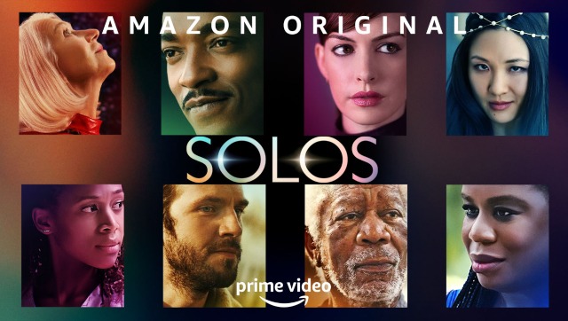 Amazon Prime Video to premiere Morgan Freeman, Anne Hathaway‘s anthology series Solos on 21 May Amazon Prime Video to premiere Morgan Freeman, Anne Hathaway‘s anthology series Solos on 21 May
