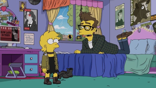 British singer Morrissey accuses The Simpsons of 'hatred' after new episode parodies him as racist British singer Morrissey accuses The Simpsons of 'hatred' after new episode parodies him as racist
