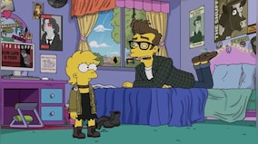 British singer Morrissey accuses The Simpsons of 'hatred' after new episode parodies him as racist