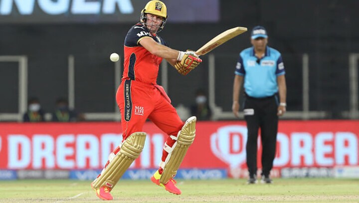 IPL 2021: AB de Villiers powers Royal Challengers Bangalore to one-run victory over Delhi Capitals