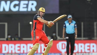 IPL 2021 photos: Scintillating AB de Villiers, bowlers save the day as RCB edge DC in last-ball thriller