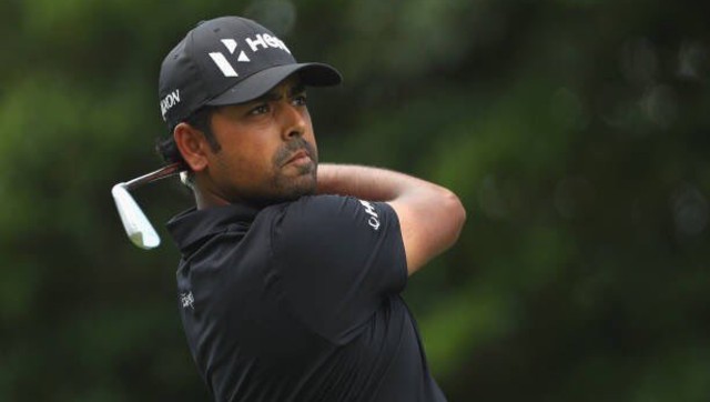 Valero Texas Open: India's Anirban Lahiri makes steady start, ends day at tied-22nd place Valero Texas Open: India's Anirban Lahiri makes steady start, ends day at tied-22nd place