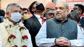 'Replace Didi; even birds won't be allowed to enter Bengal,' says Amit Shah at rally in Sitalkuchi
