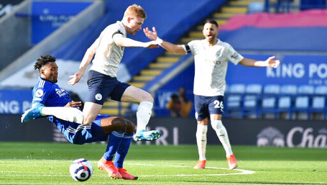 Premier League: Kevin De Bruyne praises Manchester City's focus after win over Leicester Premier League: Kevin De Bruyne praises Manchester City's focus after win over Leicester