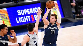 NBA: Joel Embiid powers 76ers past Timberwolves; Luka Doncic's Mavericks beat Wizards