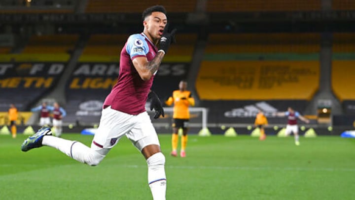 Premier League: Jesse Lingard shines as West Ham move to fourth after win over Wolves; Crystal Palace hold Everton