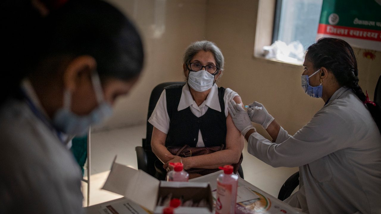 Risk of blood clotting after COVID-19 is higher than after getting vaccine, finds UK study Risk of blood clotting after COVID-19 is higher than after getting vaccine, finds UK study