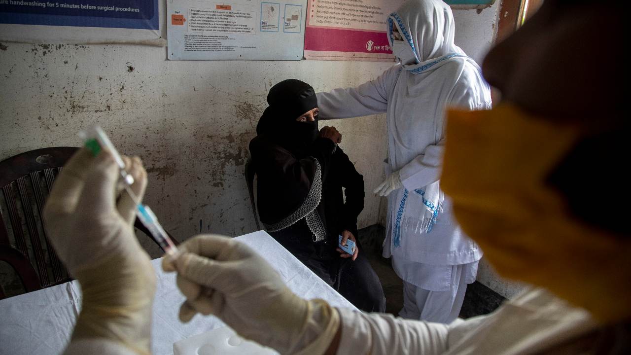 Explained: Electronic vouchers can expand reach of COVID-19 vaccines to economically weaker sections Explained: Electronic vouchers can expand reach of COVID-19 vaccines to economically weaker sections