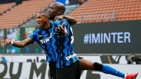 Serie A: Inter Milan move 11 points clear at top after win over Sassuolo; Juventus beat Napoli