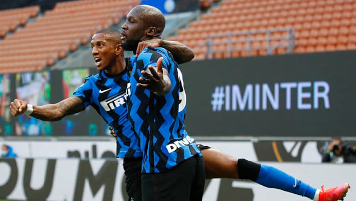 Serie A: Inter Milan move 11 points clear at top after win over Sassuolo; Juventus beat Napoli