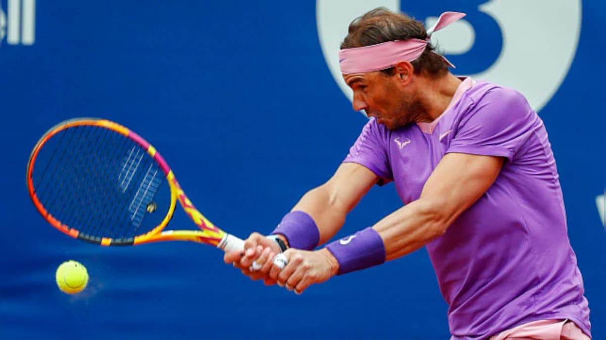 Barcelona Open: Rafael Nadal enters quarter-finals after beating resilient Ilya Ivashka