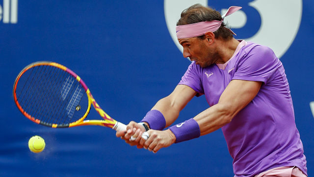 Barcelona Open: Rafael Nadal enters quarter-finals after beating resilient Ilya Ivashka Barcelona Open: Rafael Nadal enters quarter-finals after beating resilient Ilya Ivashka