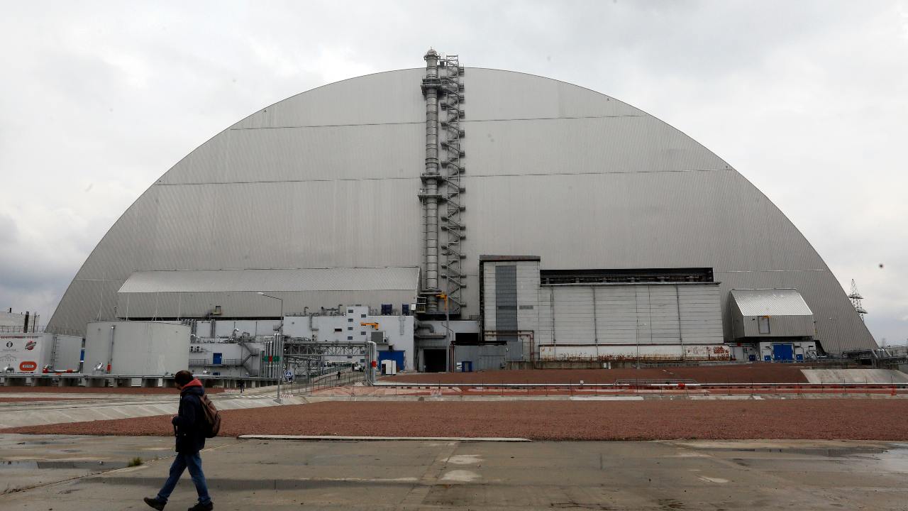 Chernobyl after 35 years: 10 chilling images reveal scars left behind by nuclear disaster Chernobyl after 35 years: 10 chilling images reveal scars left behind by nuclear disaster
