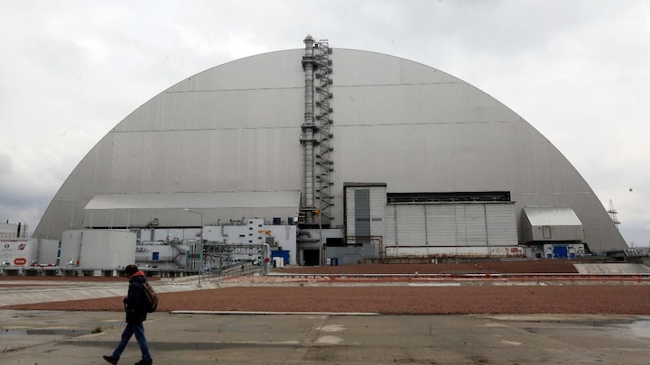 Chernobyl after 35 years: 10 chilling images reveal scars left behind by nuclear disaster