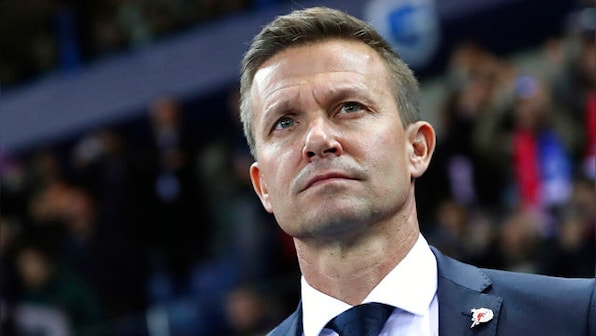 Premier League: Leeds boss Jesse Marsch admits his job is on the line after four straight defeats