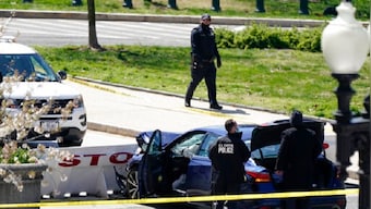 US: One dead, another injured in shooting outside high school in Arlington