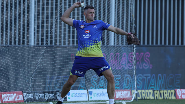 IPL 2021: CSK batting coach Michael Hussey says team has got almost all bases covered IPL 2021: CSK batting coach Michael Hussey says team has got almost all bases covered