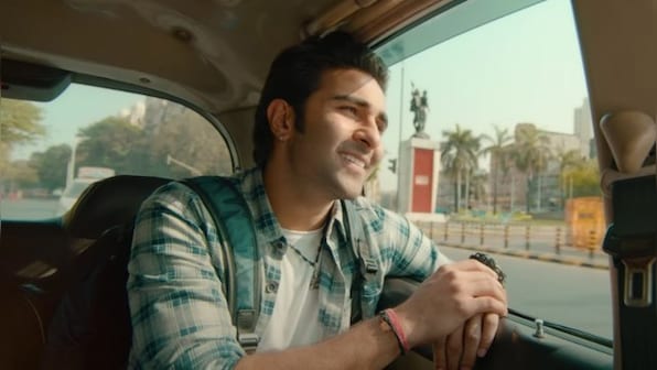 Aadar Jain on Amazon Prime Video comedy Hello Charlie: 'Hope the audience like my spontaneity'