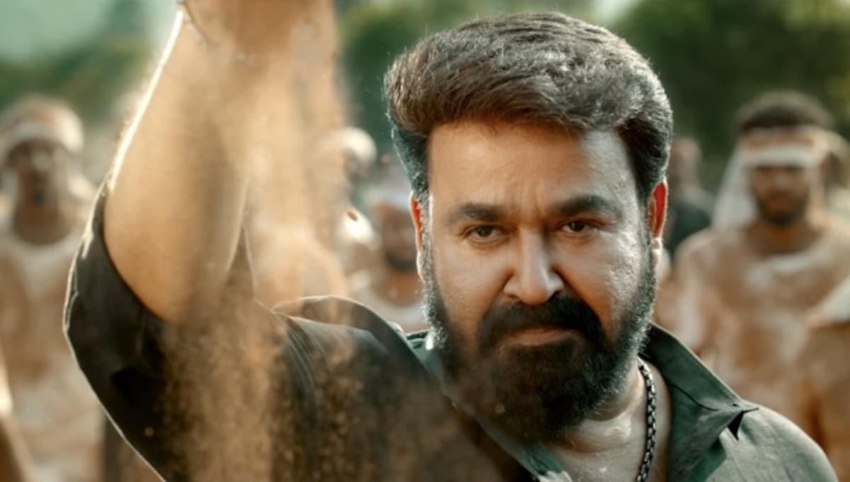 Watch: Teaser of Unnikrishnan B&#39;s Aaraattu, starring Mohanlal, Shraddha  Srinath-Entertainment News , Firstpost