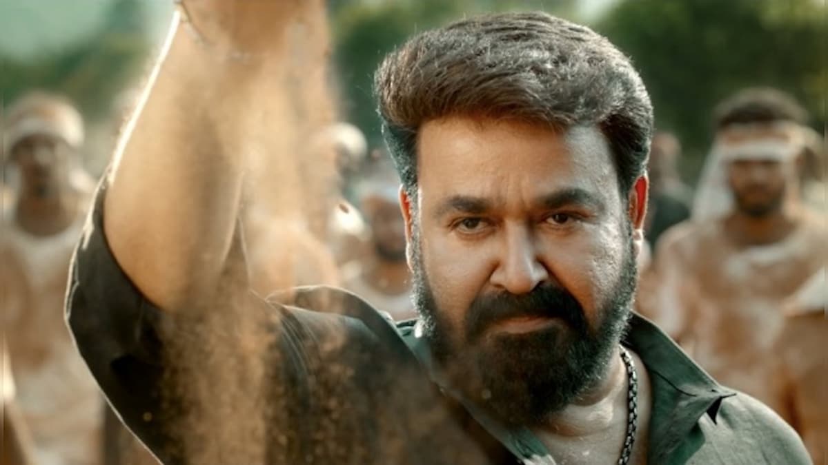 Watch: Teaser of Unnikrishnan B's Aaraattu, starring Mohanlal, Shraddha Srinath