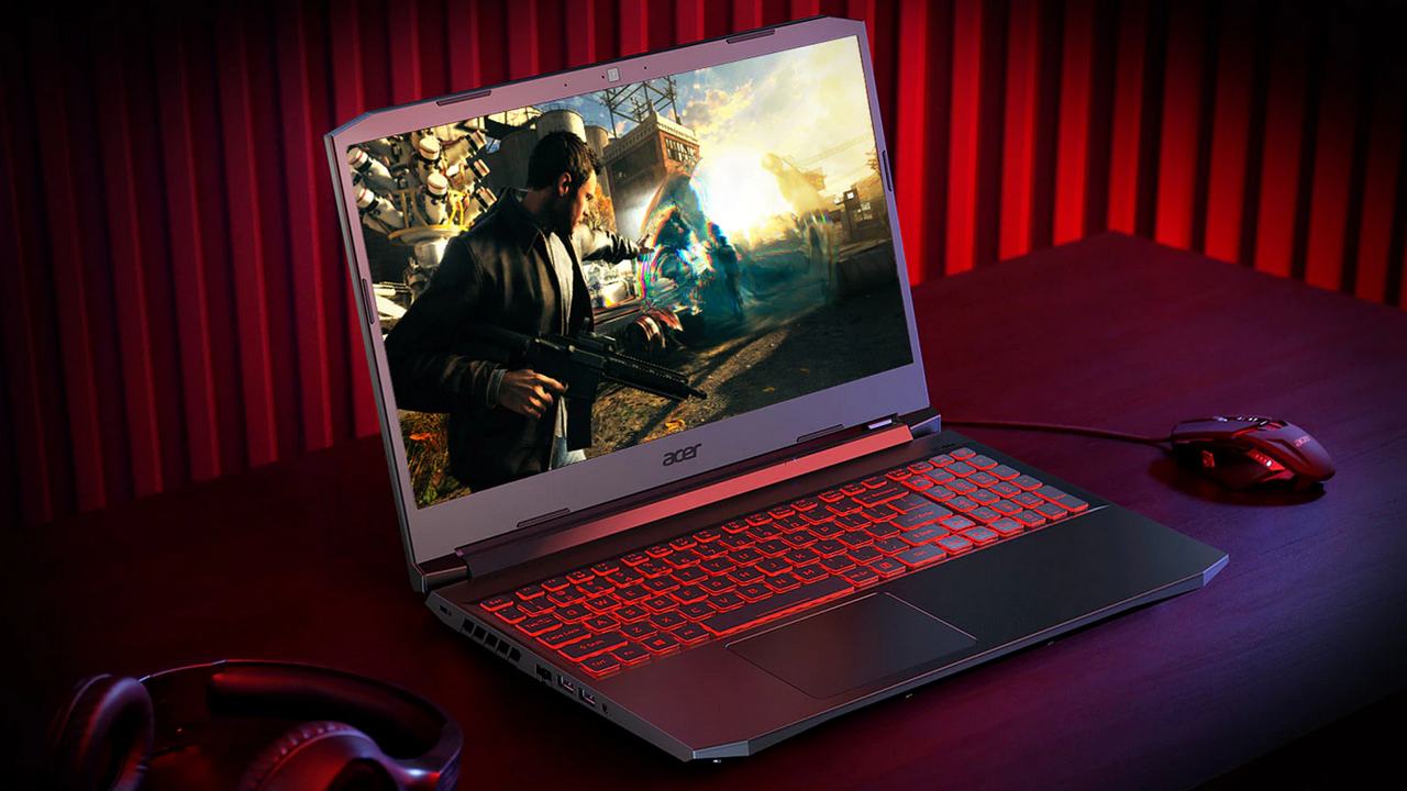 gaming laptop