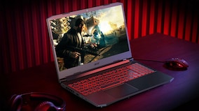 Acer Nitro 5 gaming laptop with 11th Gen Intel Tiger Lake CPU launched in India at a starting price of Rs 69,990