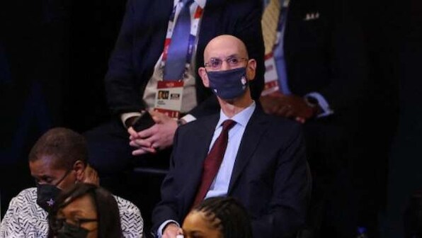 'Justice served': NBA chief Adam Silver, players praise Derek Chauvin guilty verdict
