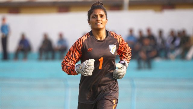 Strength and conditioning coach has helped Indian women's football team, says Aditi Chauhan Strength and conditioning coach has helped Indian women's football team, says Aditi Chauhan