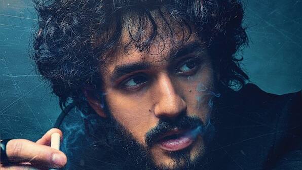 First look of Akhil Akkineni in Agent, directed by Surender Reddy, unveiled on actor’s birthday